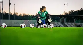 Luisa Agudelo, la bella arquera de Colombia que atajó los penales que valieron un bronce mundial