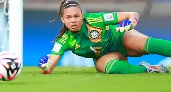 Video | Las escandalosas atajadas de Luisa Agudelo en los penales para que Colombia gane el bronce