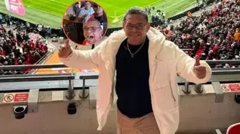 La locura de 'Mane' Díaz y el delirio de los hinchas del Bayern en el estadio: "Seremos campeones"