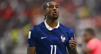 Video | Olise, compañero de Luis Díaz, y el gol de la semana a Bélgica para felicidad de Zidane