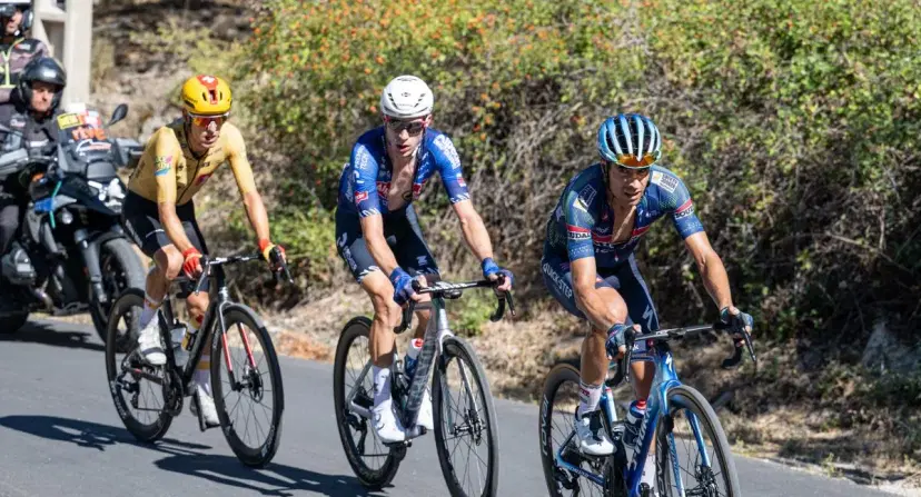 Mikel Landa se llevó el triunfo de la etapa 20; Enric Mas, virtual campeón de la Vuelta a España