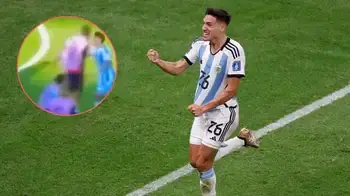 Video | Se conoció el porqué de la pelea de Paredes: Molina había iniciado deplorable golpiza