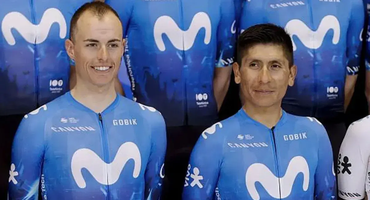 Movistar Team ganó la Vuelta España con Enric Mas: ¿ganó la apuesta al no llevar a Nairo Quintana?