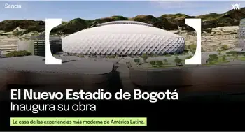 Nuevo estadio de Bogotá será una realidad: le cabrá más gente y ya se sabe cuándo estará listo