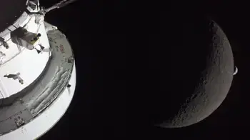 Estallido sónico será antesala del amerizaje de Orión este viernes y comienzo del fin de Artemis ll