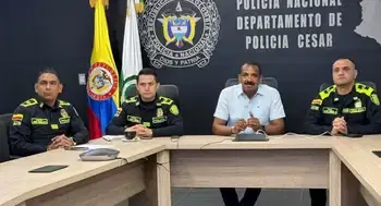 Seis heridos dejó otro ataque con explosivos a Estación de Policía en el Caribe: ¿qué se sabe?