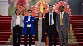 Los caminos diplomáticos de protesta que Colombia adelanta en contra de Estados Unidos