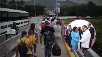 ¿Situación interna de Venezuela pondría en aprietos a Colombia por el manejo de la frontera?