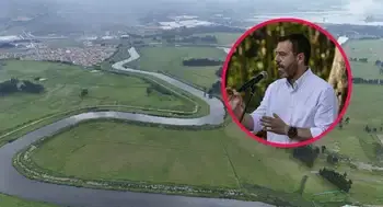 Tras 30 años de obstáculos, megaproyecto para descontaminar el río Bogotá da un paso clave