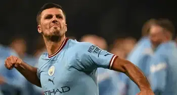 Rodri aterrizó en Barcelona y le envió un fuerte aviso a Real Madrid de cara a esta temporada