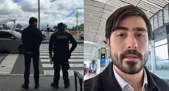 Detienen en Bogotá a Samuel Adrián, creador de documental sobre niños trans: esta es la razón