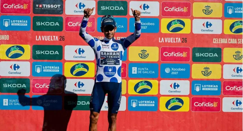 Vuelta a España 2026 | Así quedaron clasificaciones de los colombianos, Enric Mas, campeón virtual