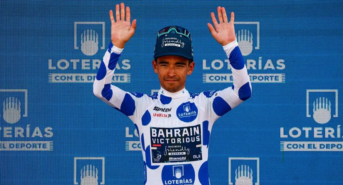Enric Mas ganó la Vuelta a España y así quedaron los colombianos en la clasificación general