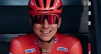Tadej Pogacar tiene claros sus planes para el 2027 y puso en jaque a los ciclistas colombianos