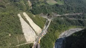 Via Bogotá - Villavicencio