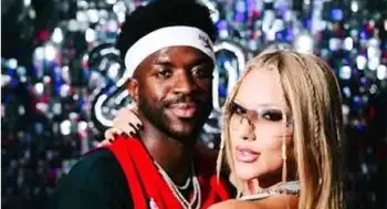 El espectacular anillo con el que Vinicius se decidió por Virginia Fonseca y se comprometió