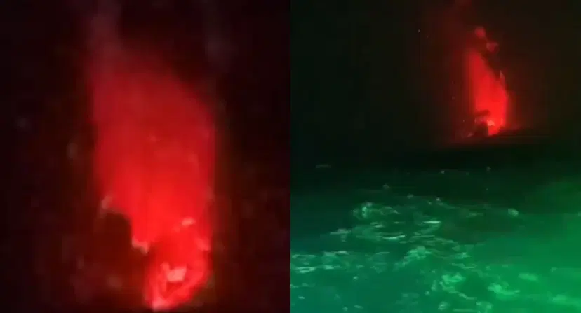 Video | Volcán Anak Krakatau entra en erupción: ¿hay riesgo de tsunami en Indonesia?