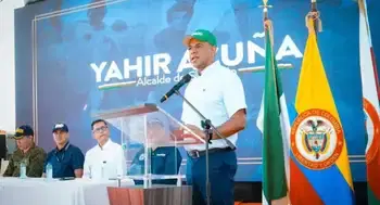 ¿Qué dijo el gobierno sobre las supuestas intimidaciones al alcalde de Sincelejo, Yahir Acuña?