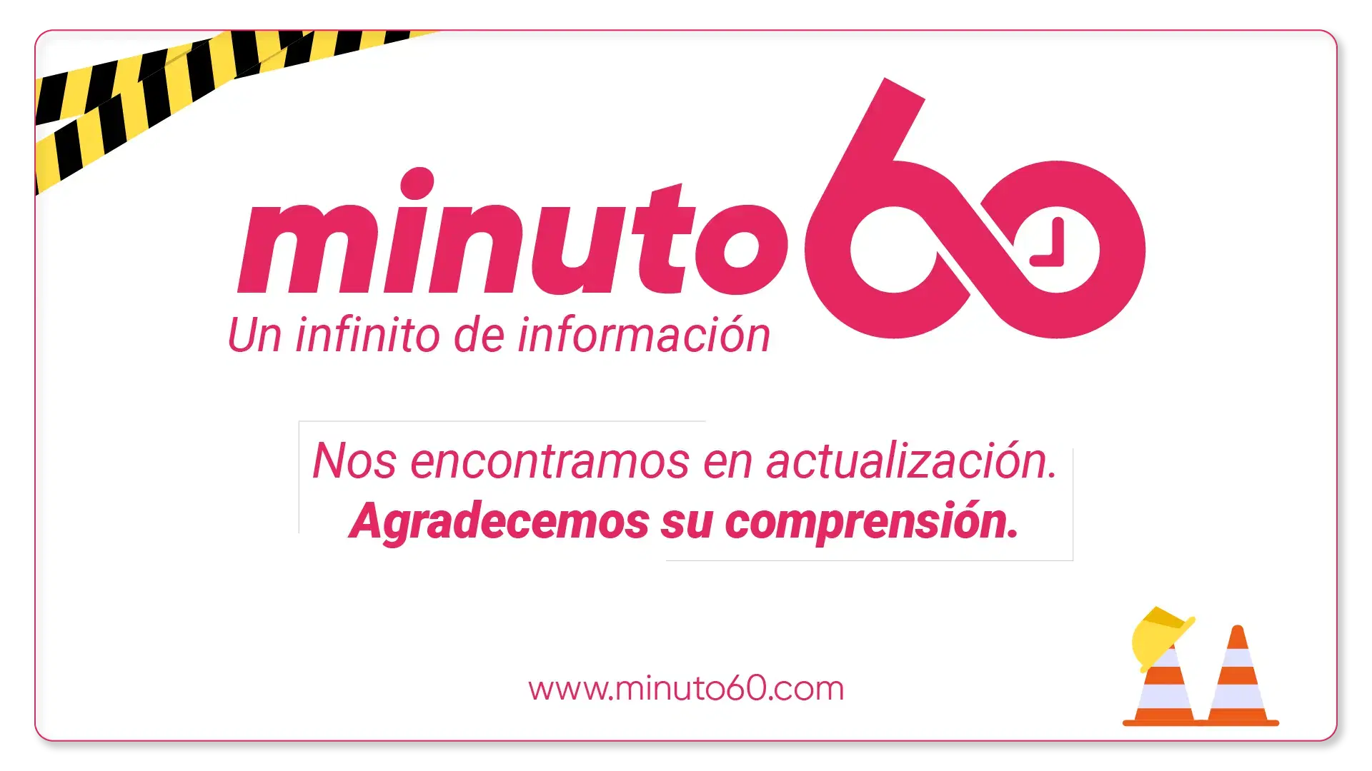 Sitio en mantenimiento