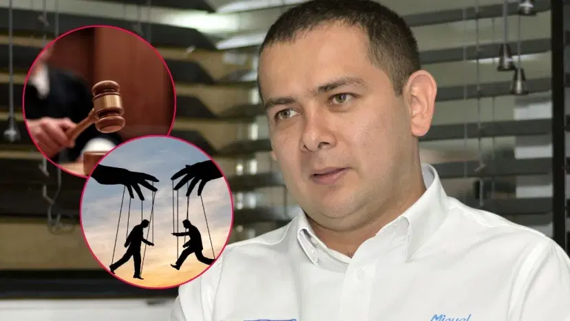 A Barreto no le creyó la Corte Exclusivo | La Corte no le creyó al senador Miguel Ángel Barreto por el caso ‘Las Marionetas’