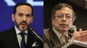 Abelardo De La Espriella culpó a Gustavo Petro de la situación fiscal del país De La Espriella culpó a Gustavo Petro de la situación fiscal del país: “Tomaron decisiones ilegales”