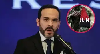 Abelardo ELN Clan del Golfo Abelardo De La Espriella desmonta la Paz Total: revoca negociadores del Eln y Clan del Golfo