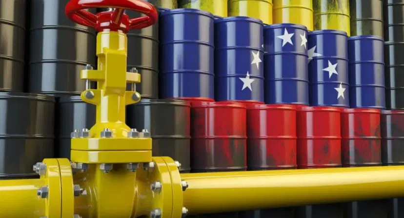 Acuerdo petrolero de Estados Unidos y Venezuela Venezuela vuelve al negocio petrolero con EE. UU.: ¿amenaza para Colombia?
