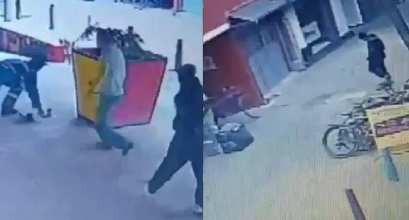 Hombre apuñalado por hinchas ¿Quién es el hombre apuñalado en Bogotá tras pedir a hinchas que no orinaran en la calle?