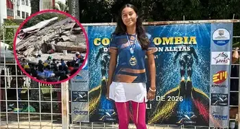 Ana Lucía Hernández Entrevista | Perdió su casa en el terremoto y ahora busca recursos para ir a un Mundial de Natación