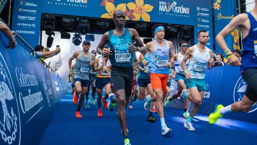 Anapoima será sede de la Media Maratón de Cundinamarca 2026. Anapoima recibirá la Media Maratón de Cundinamarca: fecha y detalles de la carrera