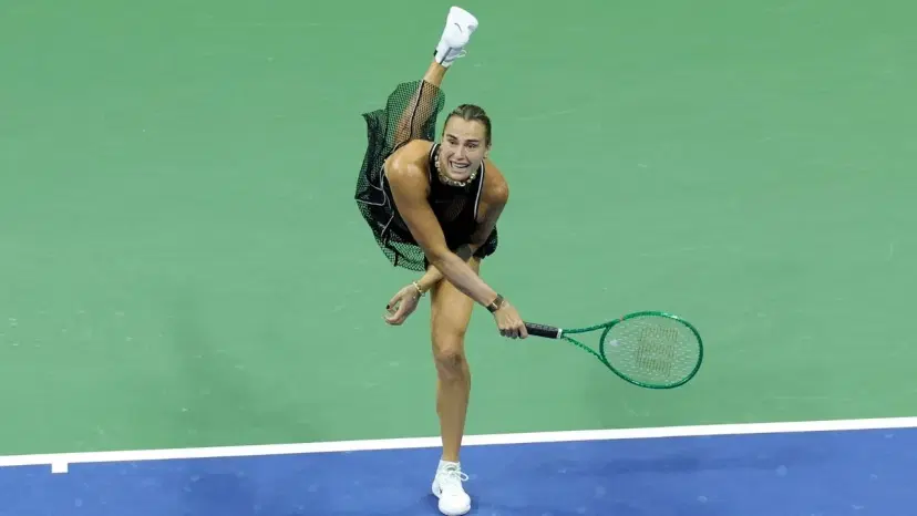 Aryna Sabalenka buscará igualar récord de Serena Williams en el US Open Aryna Sabalenka, la 'diva del tenis', buscará igualar récord de Serena Williams en el US Open