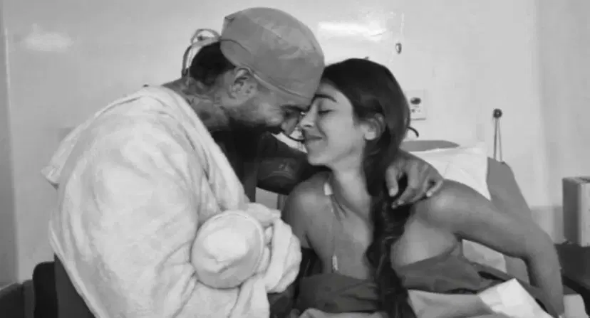 Así anunció Maluma el nacimiento de su hijo. Maluma ya es papá por segunda vez, así anunció el nacimiento de su hijo: 'Felices los 4'
