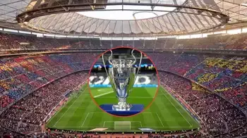 Así es el espectacular Camp Nou, el gigante de Barcelona sede de la Champions 2029 Así es el espectacular Camp Nou, el gigante de Barcelona que será sede de la Champions 2029