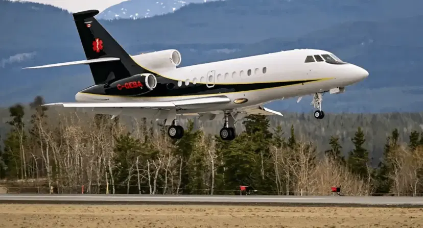 Avión ambulancia de Latitude Air Ambulance desapareció frente a Nantucket (Massachusetts). Buscan en el Atlántico avión médico canadiense que desapareció con seis personas rumbo a Boston