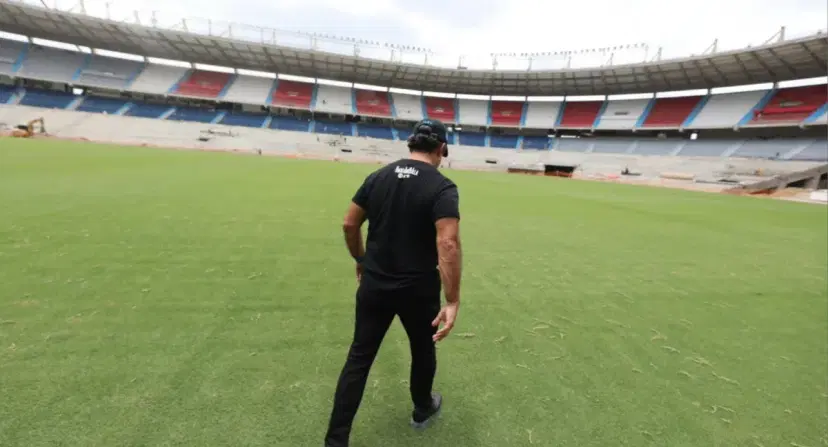 Barranquilla. ¿Abandono distrital?: a control político la millonaria inversión del Metropolitano de Barranquilla