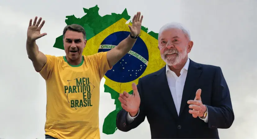 Brasil cuenta los votos de la elección presidencial entre Lula y Flávio Bolsonaro. Resultados de las elecciones en Brasil: Flávio Bolsonaro 47,07 % y Lula 45,12 % en la primera vuelta
