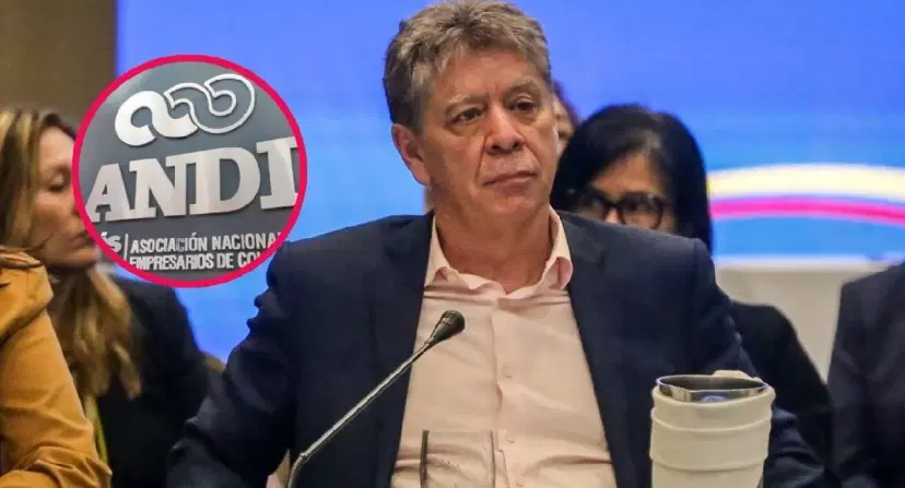 Bruce Mac Master Los cinco nombres que buscan reemplazar a Bruce Mac Master en la presidencia de la ANDI