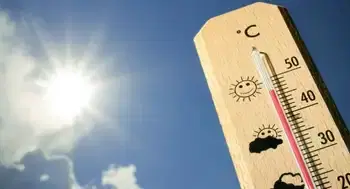 Calor en Bogotá Calor intenso azota a Bogotá en los últimos días: causa principal y hasta cuándo iría este clima