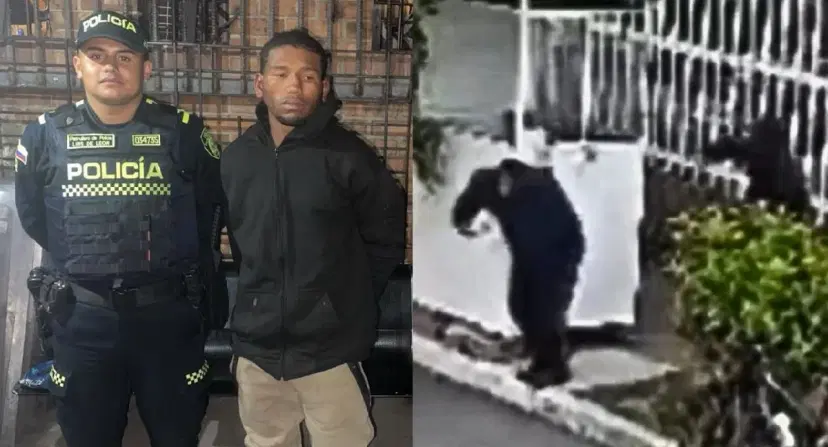 Capturado agresión vigilante El grave delito que aceptó hombre que golpeó con una piedra en la cabeza a un vigilante en Modelia