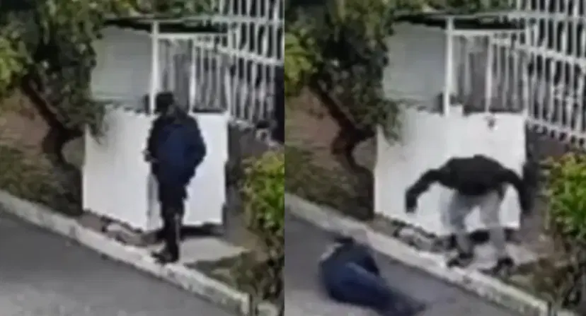Capturan al hombre que agredió a un vigilante en Modelia: ¿qué sigue en el proceso? Capturaron al hombre que agredió a un vigilante en Modelia: avanza su proceso judicial