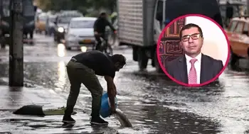 CAR Fenómeno del Niño Entrevista | Llueve en Bogotá, pero la CAR lanza alerta por lo que viene con el fenómeno de El Niño