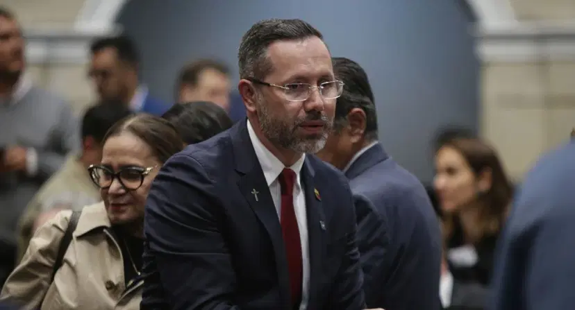 Caso de la chatarra de Beltrán La Corte Suprema asume investigación contra Jaime Andrés Beltrán por el caso de la chatarra