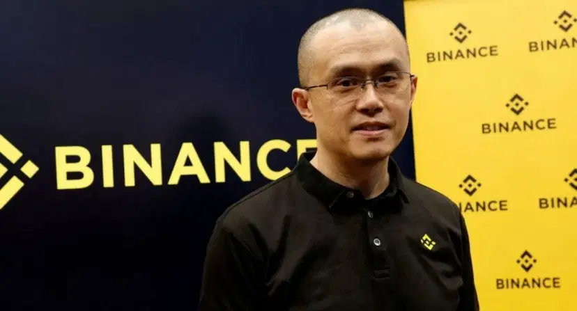 Changpeng Zhao Binance Él es Changpeng Zhao, el hombre detrás de Binance: así construyó su imperio que fue hackeado