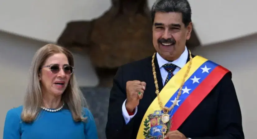 Cilia Flores y Nicolás Maduro. Cilia Flores pide arresto domiciliario en Nueva York por problemas de salud: ¿qué se sabe?