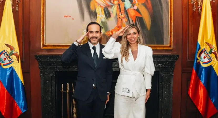 Cindy Palma Aguirre directora de la ART ¿Quién es Cindy Palma Aguirre, nueva directora de la Agencia de Renovación del Territorio?