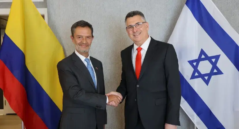 Colombia Israel Se confirma decisión de Colombia sobre el proceso de Sudáfrica contra Israel ante la CIJ