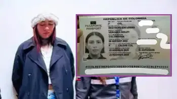 Colombiana capturada en Quito Joven colombiana cae en aeropuerto de Quito con cocaína: pretendía llevarla a Madrid