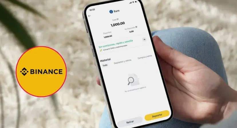 Cómo retirar dinero de Binance ¿Usa Binance? Cómo consultar su saldo y cómo retirar sus criptomonedas o dinero