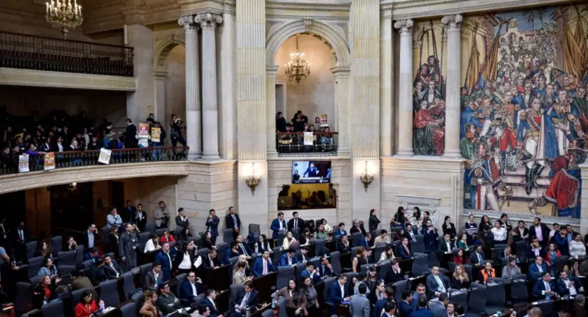 Congreso de la República. ¿Cómo quedaría el presupuesto del Caribe en 2027? Es la segunda región con más recursos del país