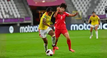Corea del Norte 3-0 Colombia: semifinal del Mundial Sub-20 Corea del Norte 3-0 Colombia: la 'Tricolor' se asustó y no jugará la final del Mundial Sub-20